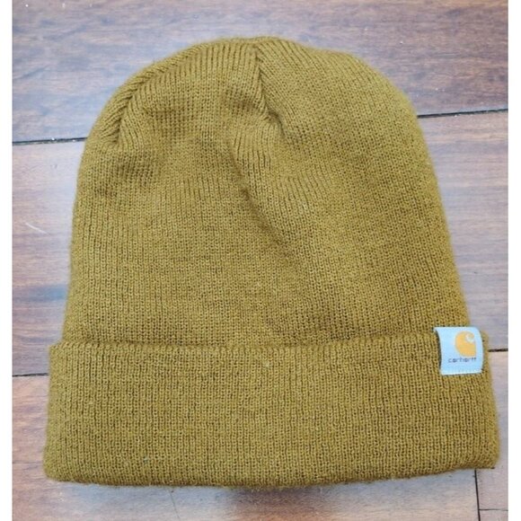 Carhartt Wheat Beanie - Picture 5 of 7